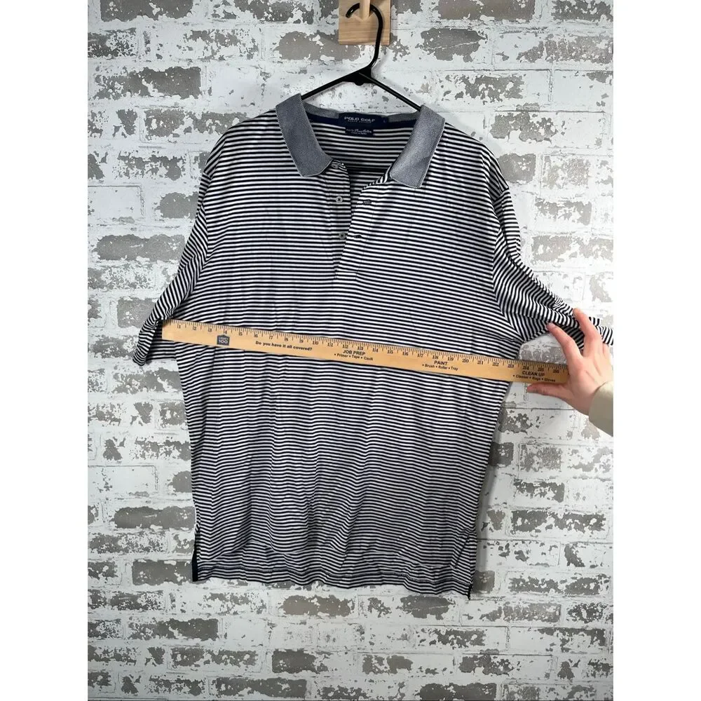 Polo golf Ralph lauren | mens 100% pins cotton made in Peru vintage polo
